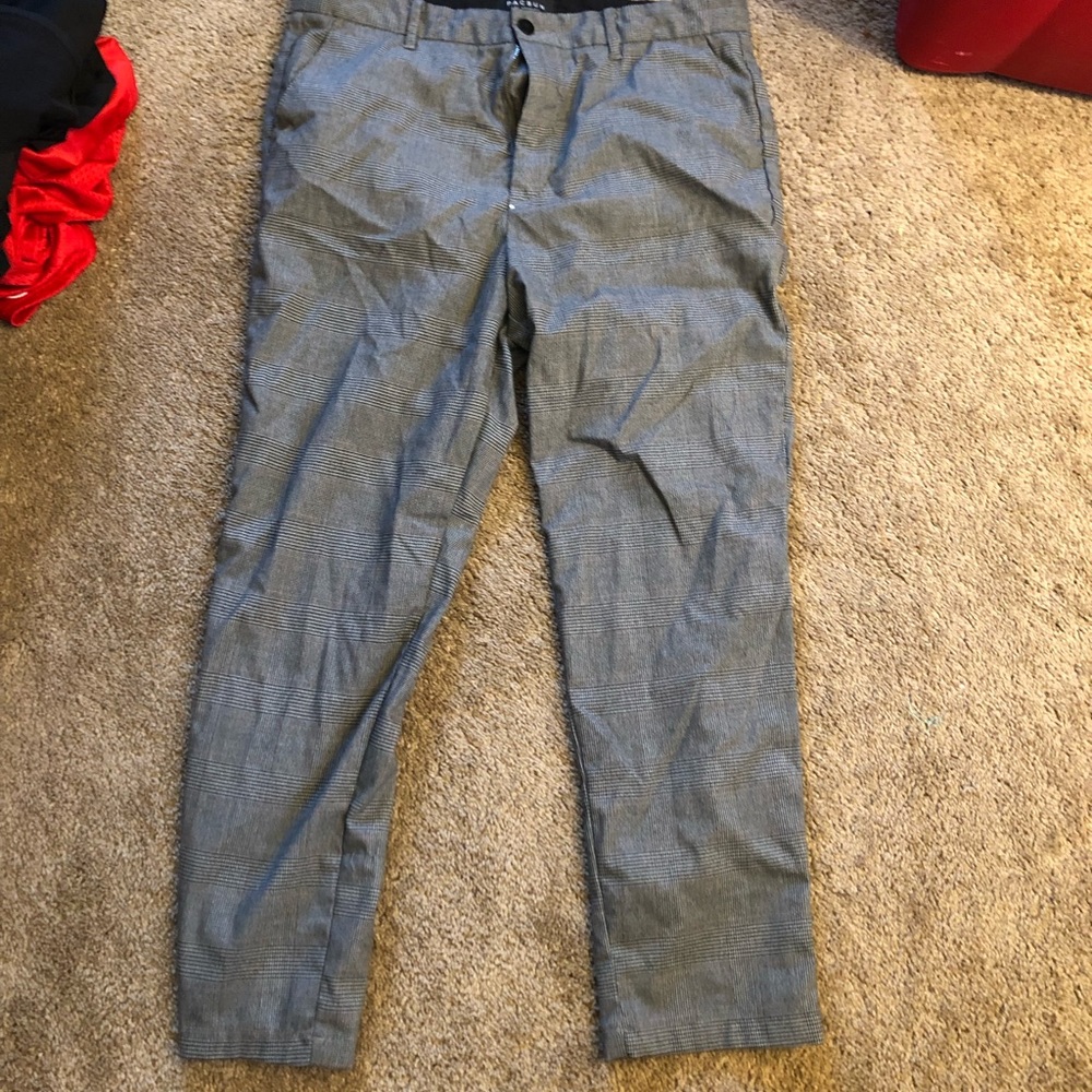 Pacsun houndstooth pants size 34